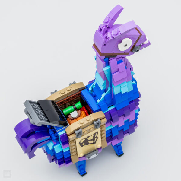 77071 lego fortnite supply llama 3