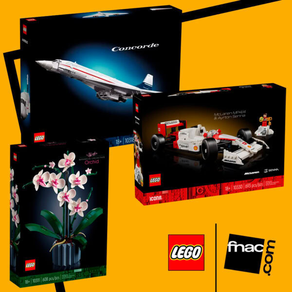 fnac offre lego back to school 2024