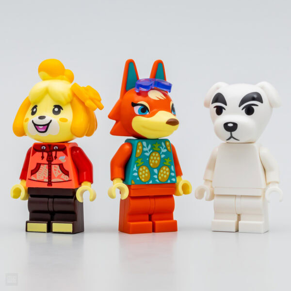 lego animal crossing 77051 77052 12