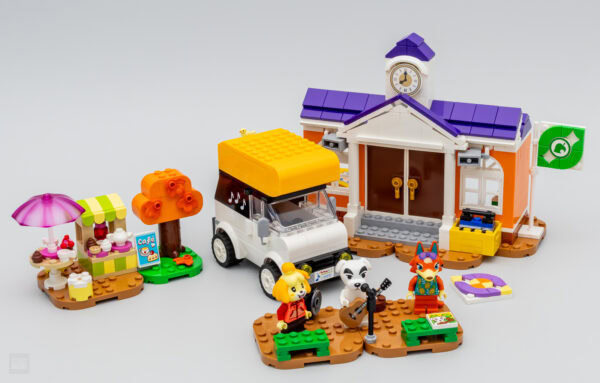 lego animal crossing 77051 77052 3