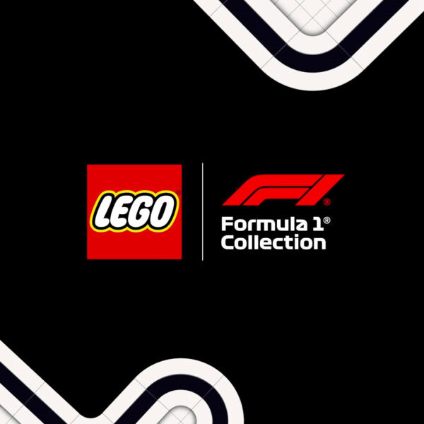 lego formula one collection