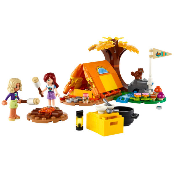 lego friends 40694 river camping adventure 1