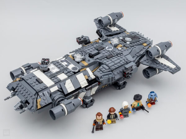 lego starwars 75374 onyx cinder slkeleton crew 1