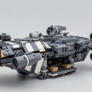 lego starwars 75374 onyx cinder slkeleton crew 9