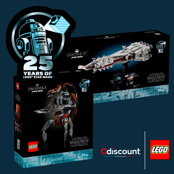 offre lego starwars cdiscount cdav