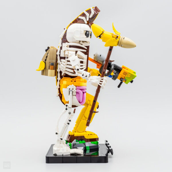 lego fortnite 77072 peely bone 2