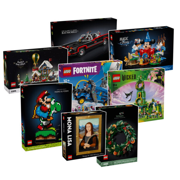 new lego sets octobre 2024 shop