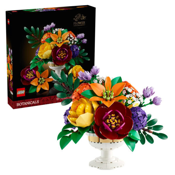 10344 lego botanicals lflower arrangement