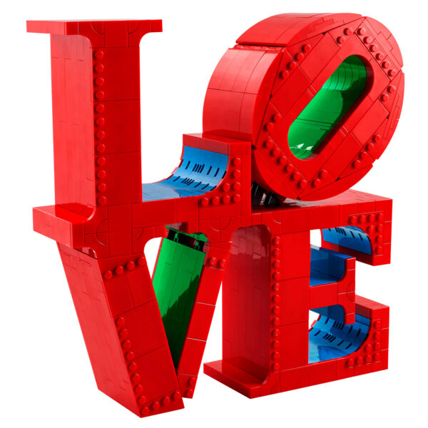 31214 lego art love 2