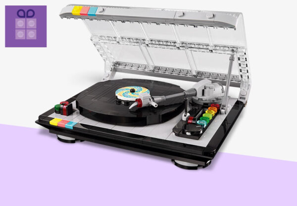 40699 lego retro record player gwp insiders