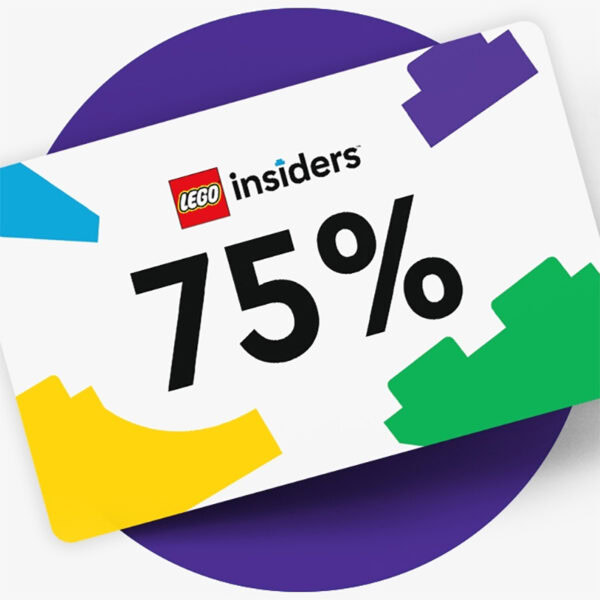 insiders lego reduction bon achat 2024