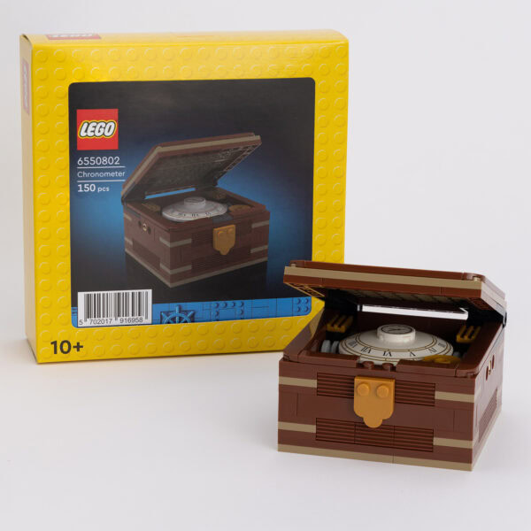 Nouvelle récompense LEGO Insiders : LEGO 6550802 Marine Chronometer