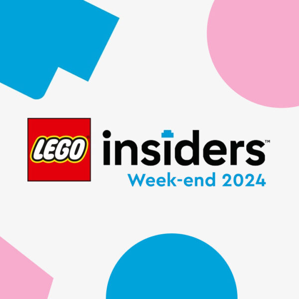 LEGO Insiders Week-end 2024 : le détail des offres prévues