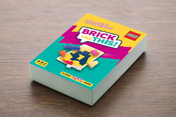 Bricks like this jeu de construction LEGO pour enfant, boîte de jeu éducative pour débutants, développement moteur ludique, casse-tête créatif et amusant pour garçons et filles, HOTH BRICKS.