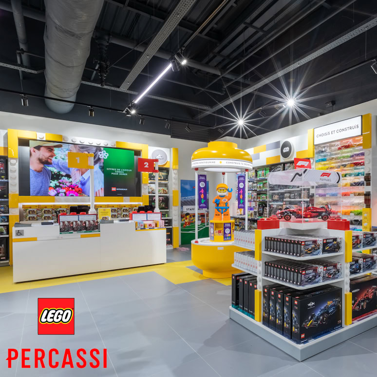 Nouveau LEGO Certified Store de Metz : ouverture prévue le 13 septembre ...