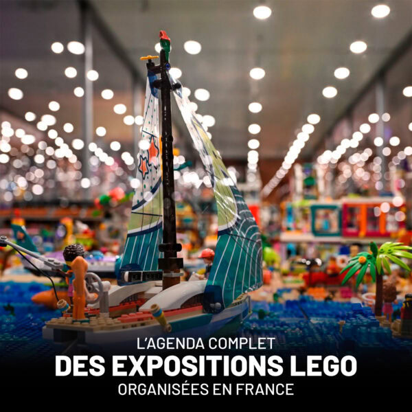 agenda,évènement,LEGO,exposition,FreeLUG