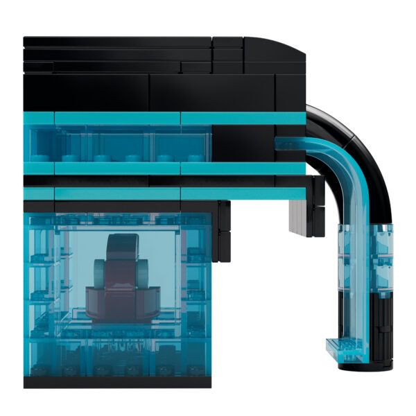 5009823 lego fish tank filter fish food gwp 4