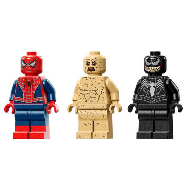 76334 lego marvel epic battle spider man vs sandman 2