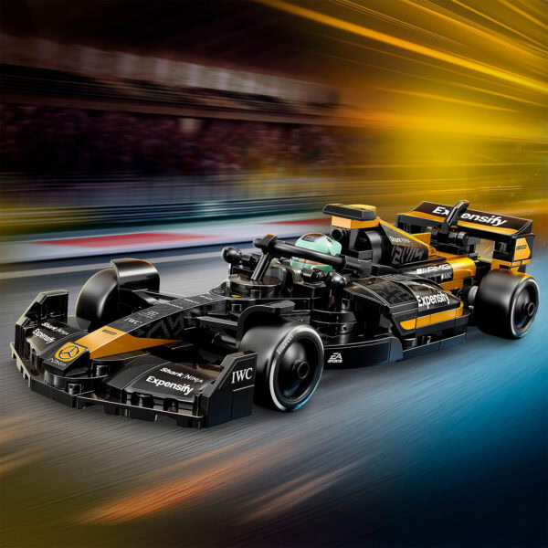 77252 lego speed champions apxgp team race car from f1 the movie 2