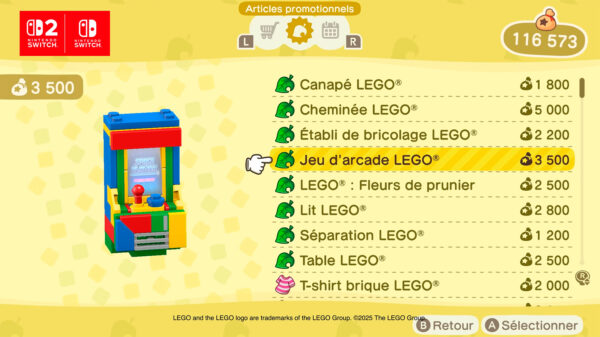 animal crossing new horizons nintendo switch lego items 4