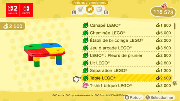 animal crossing new horizons nintendo switch lego items 5