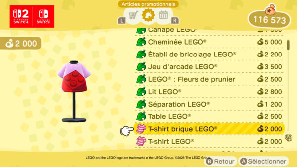 animal crossing new horizons nintendo switch lego items 6