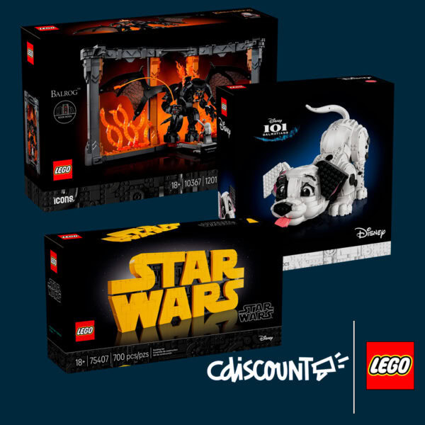 cdiscount offre lego octobre 2025