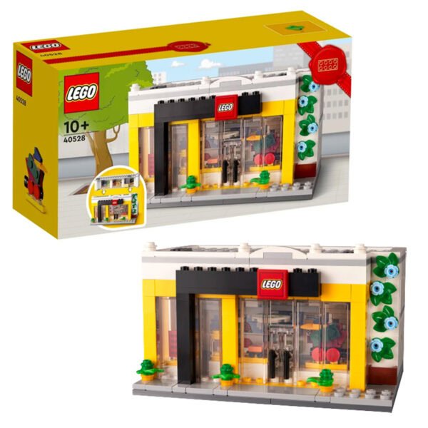 lego 40528 branded store opening gwp