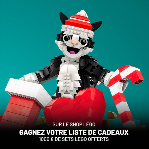 lego gagner liste cadeaux noel 2025
