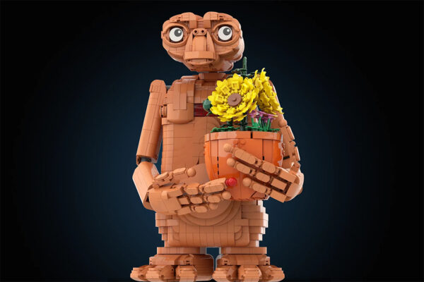 lego ideas e t the extraterrestrial