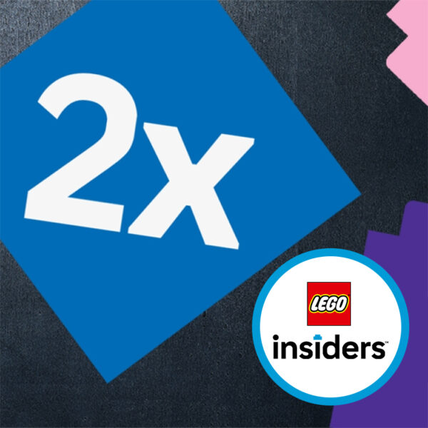 lego insiders double points 3 2025