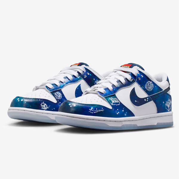 nike dunk x low lego galaxy 2