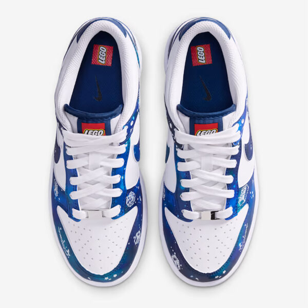 nike dunk x low lego galaxy 4