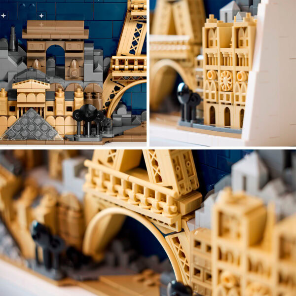 21064 lego architecture paris city of love 5
