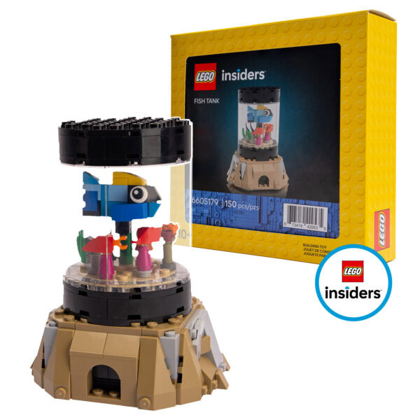 5009626 lego fish tank insiders reward black friday 2025