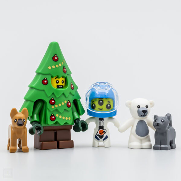 60475 lego friends advent calendar 2025 review 5