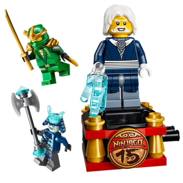 71860 lego ninjago lloyd titan mech 6