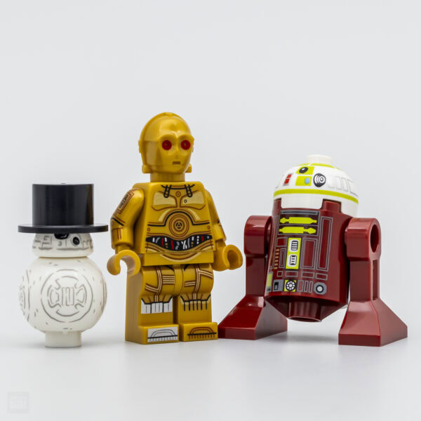 75418 lego star wars advent calendar 2025 review 2