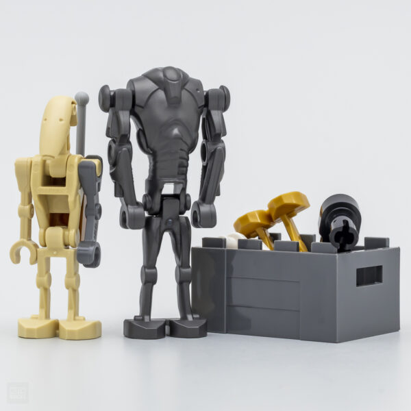 75418 lego star wars advent calendar 2025 review 4