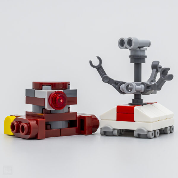 75418 lego star wars advent calendar 2025 review 5