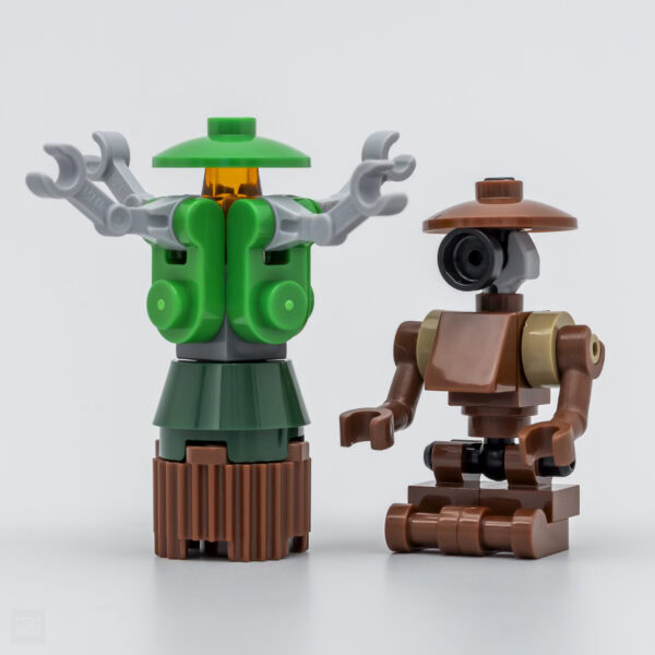 75418 lego star wars advent calendar 2025 review 6