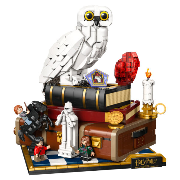 76466 lego harry potter philosopher stone collector edition 2