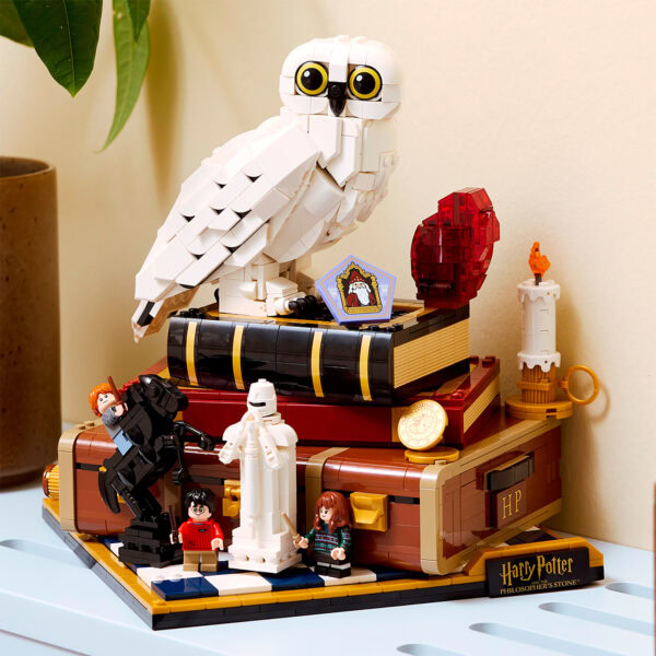 76466 lego harry potter philosopher stone collector edition 6