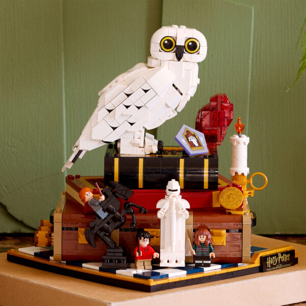 76466 lego harry potter philosopher stone collector edition 7