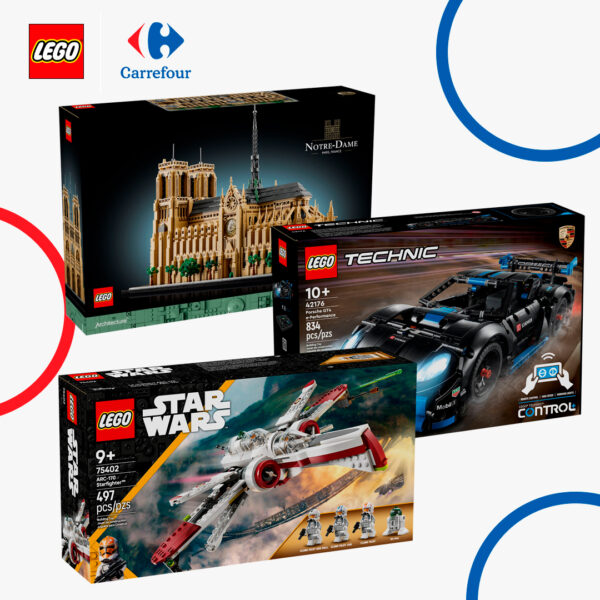 carrefour offre pre black friday novembre 2025