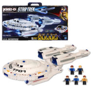 kre o star trek uss enterprise