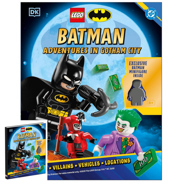 lego dc batman adventures in gotham city