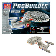 mega bloks 9777 star trek uss enterprise ncc 1701 d
