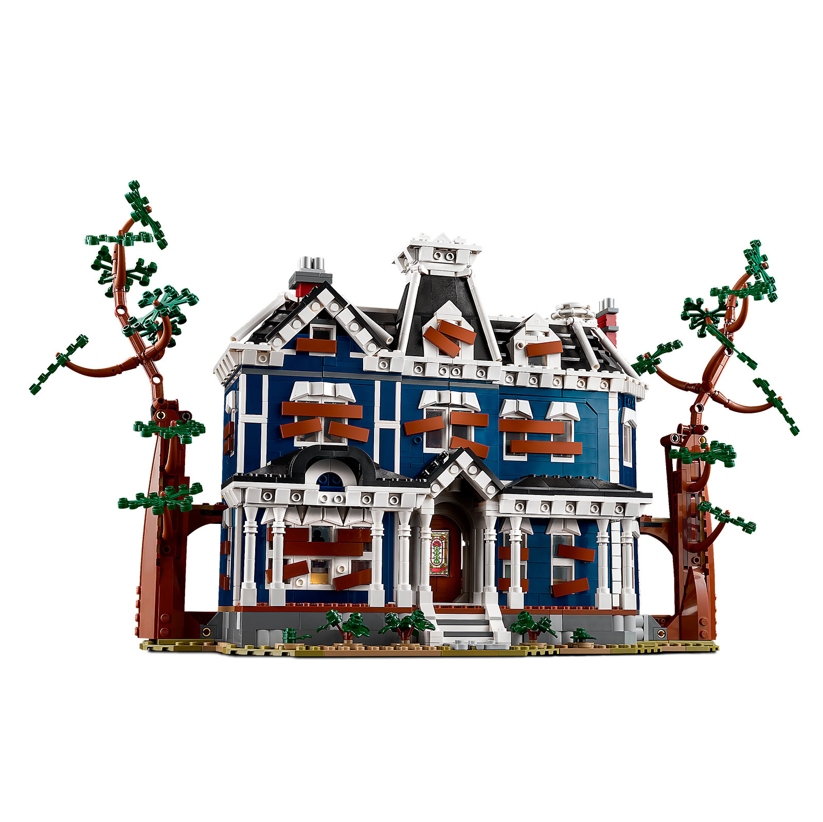 New LEGO ICONS: 11370 Stranger Things: The Creel House - HOTH BRICKS