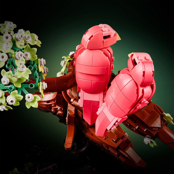 21365 lego ideas love birds 5